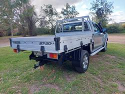 2019 Mazda BT-50 XT