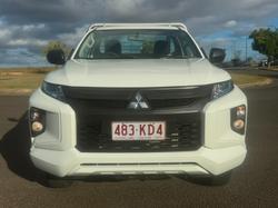 2023 Mitsubishi Triton GLX