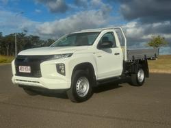 2023 Mitsubishi Triton GLX