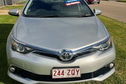2016 Toyota Corolla Ascent Sport