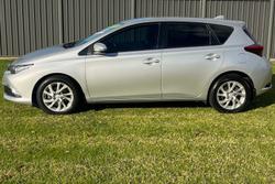 2016 Toyota Corolla Ascent Sport