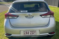 2016 Toyota Corolla Ascent Sport