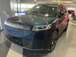2026 Jaecoo J5 EV Summit