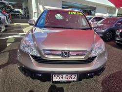 2007 Honda CR-V 4WD