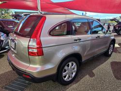 2007 Honda CR-V 4WD