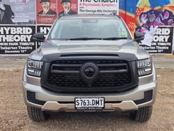 2026 GWM Cannon Alpha Lux Hi4-T PHEV