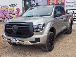 2026 GWM Cannon Alpha Lux Hi4-T PHEV