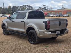 2026 GWM Cannon Alpha Lux Hi4-T PHEV