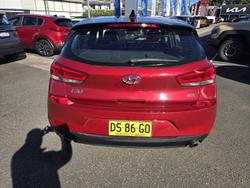 2017 Hyundai i30 SR Premium