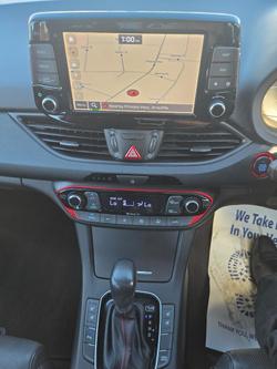 2017 Hyundai i30 SR Premium
