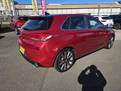 2017 Hyundai i30 SR Premium
