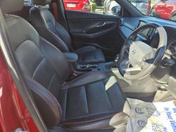 2017 Hyundai i30 SR Premium