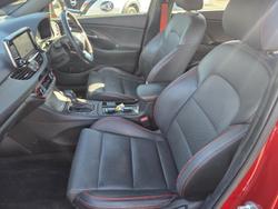 2017 Hyundai i30 SR Premium
