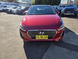 2017 Hyundai i30 SR Premium