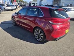 2017 Hyundai i30 SR Premium