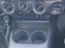 2022 Toyota Hilux SR