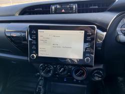 2022 Toyota Hilux SR