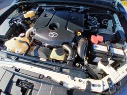 2022 Toyota Hilux SR