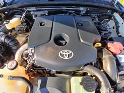 2022 Toyota Hilux SR