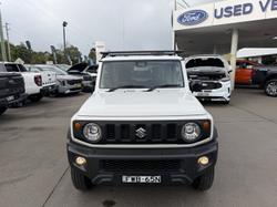 2025 Suzuki Jimny GLX