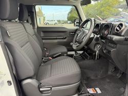 2025 Suzuki Jimny GLX