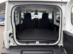 2025 Suzuki Jimny GLX