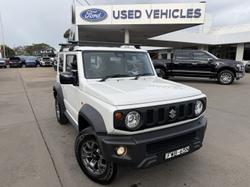 2025 Suzuki Jimny GLX