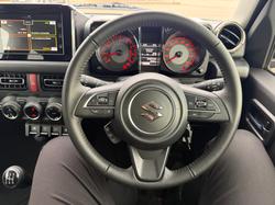 2025 Suzuki Jimny GLX GJ 4X4 Dual Range White