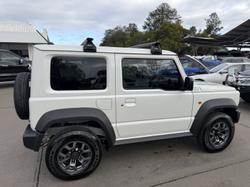 2025 Suzuki Jimny GLX