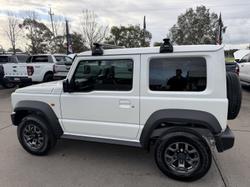 2025 Suzuki Jimny GLX