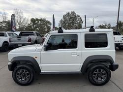 2025 Suzuki Jimny GLX