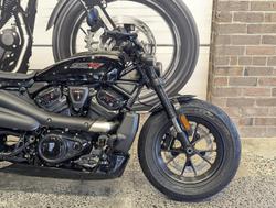 2026 Harley-Davidson Sportster S (RH1250S) Sportster Black
