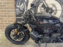 2026 Harley-Davidson Sportster S (RH1250S) Sportster Black