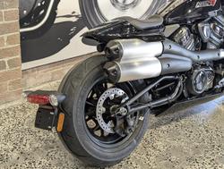 2026 Harley-Davidson Sportster S (RH1250S) Sportster Black
