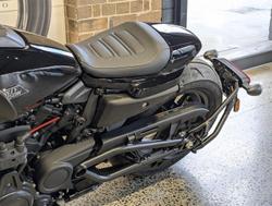 2026 Harley-Davidson Sportster S (RH1250S) Sportster Black
