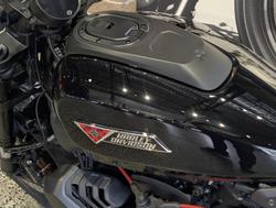 2026 Harley-Davidson Sportster S (RH1250S) Sportster Black