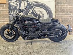 2026 Harley-Davidson Sportster S (RH1250S) Sportster Black