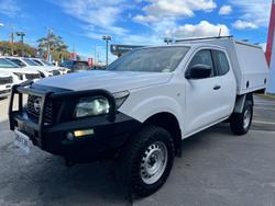 2021 Nissan Navara SL