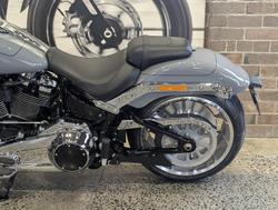 2026 Harley-Davidson Fat Boy 117 (FLFB) Softail