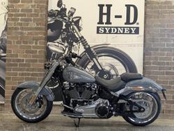 2026 Harley-Davidson Fat Boy 117 (FLFB) Softail