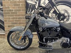 2026 Harley-Davidson Fat Boy 117 (FLFB) Softail