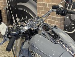 2026 Harley-Davidson Fat Boy 117 (FLFB) Softail