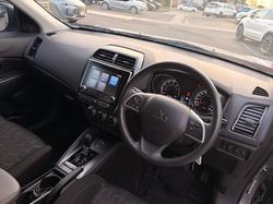 2023 Mitsubishi ASX ES