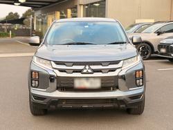 2023 Mitsubishi ASX ES