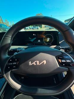 2022 Kia EV6 GT-Line