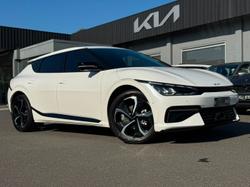 2022 Kia EV6 GT-Line