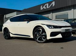 2022 Kia EV6 GT-Line