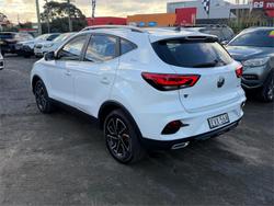 2022 MG ZST ESSENCE