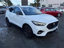 2022 MG ZST ESSENCE