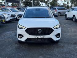 2022 MG ZST ESSENCE